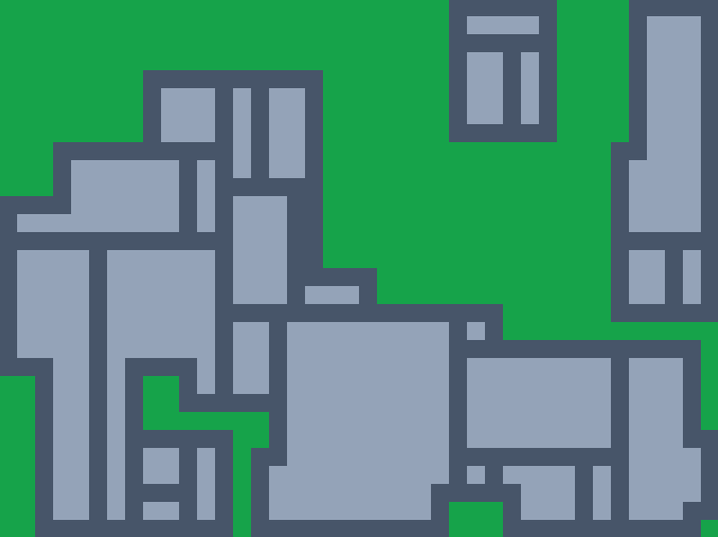 Image of project: Simple Blueprint Generation (Web App)