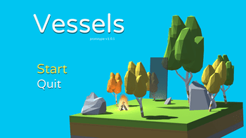 Image of project: Vessels
